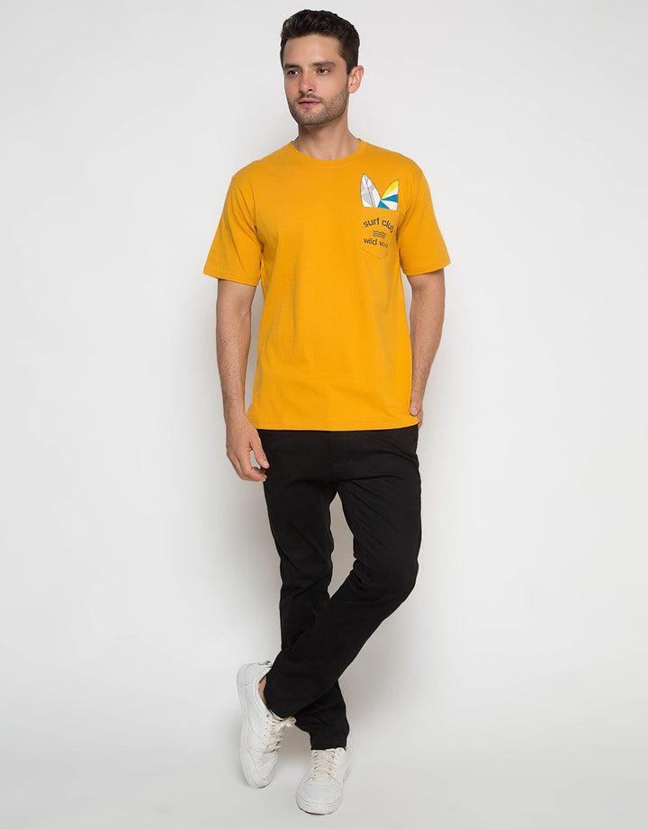 SS T-SHIRT POCKET