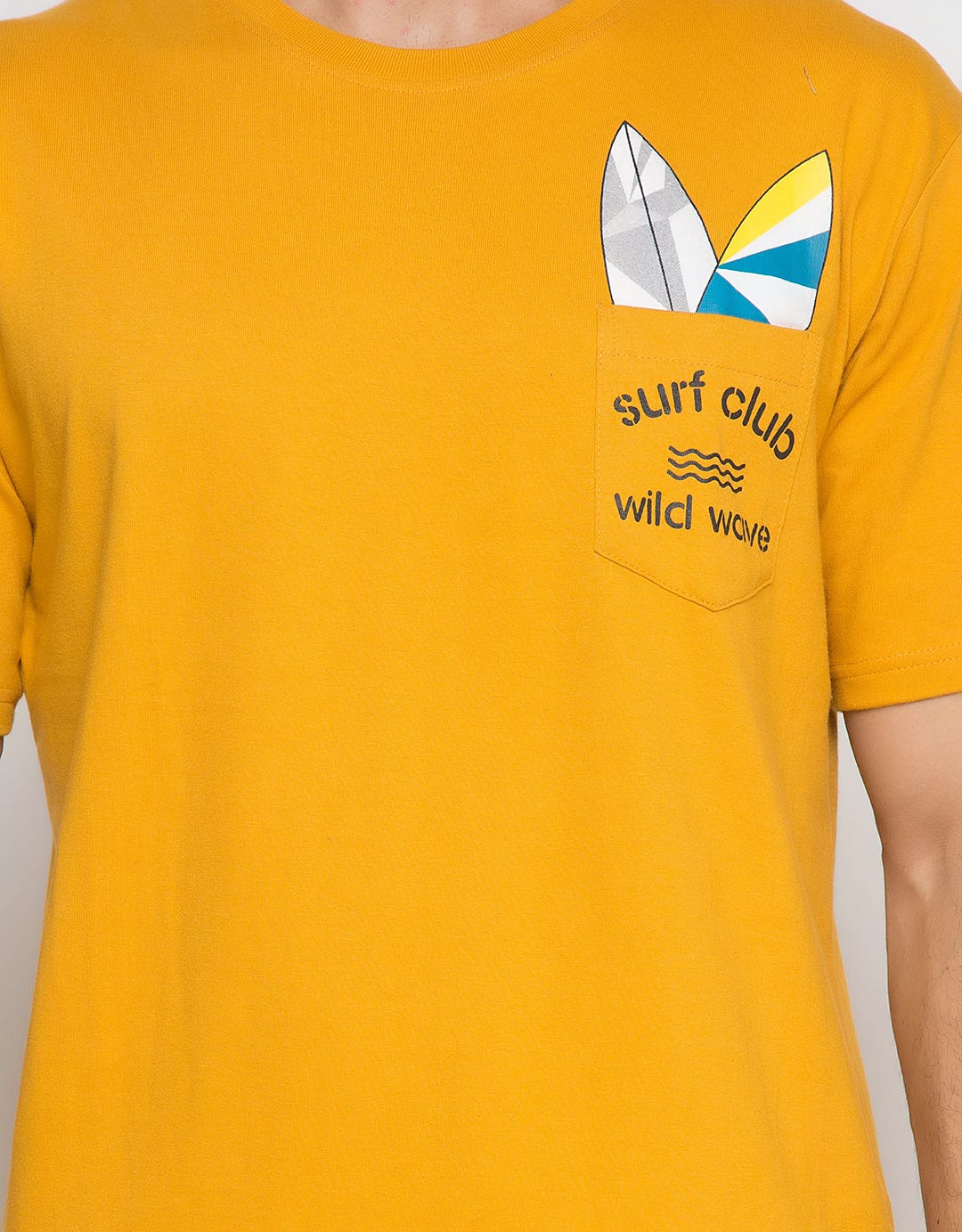 SS T-SHIRT POCKET