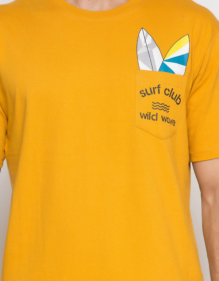 SS T-SHIRT POCKET