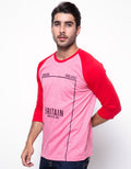 T Zone T-Shirt Pria London Britain