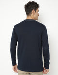 LS T-SHIRT ABSTRACT