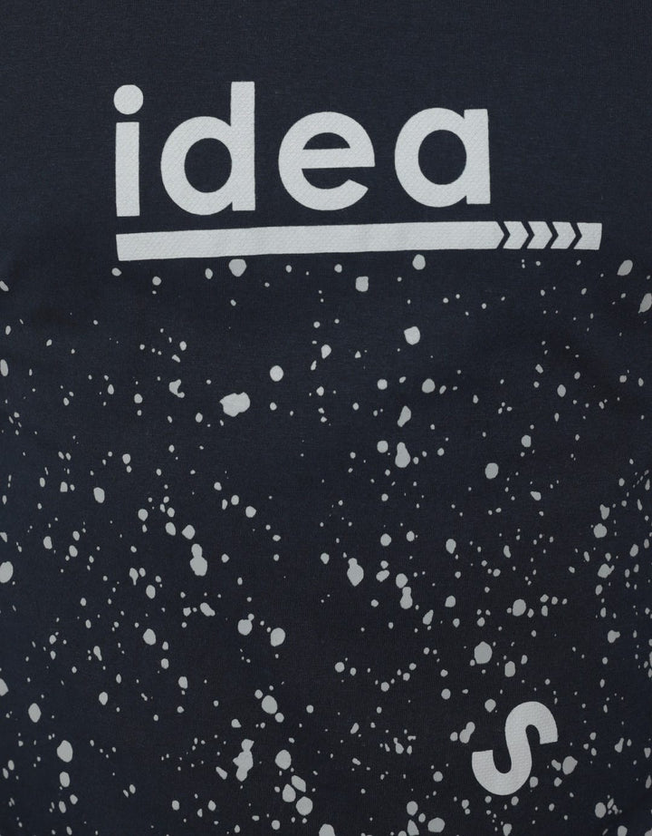 LS T-SHIRT ABSTRACT