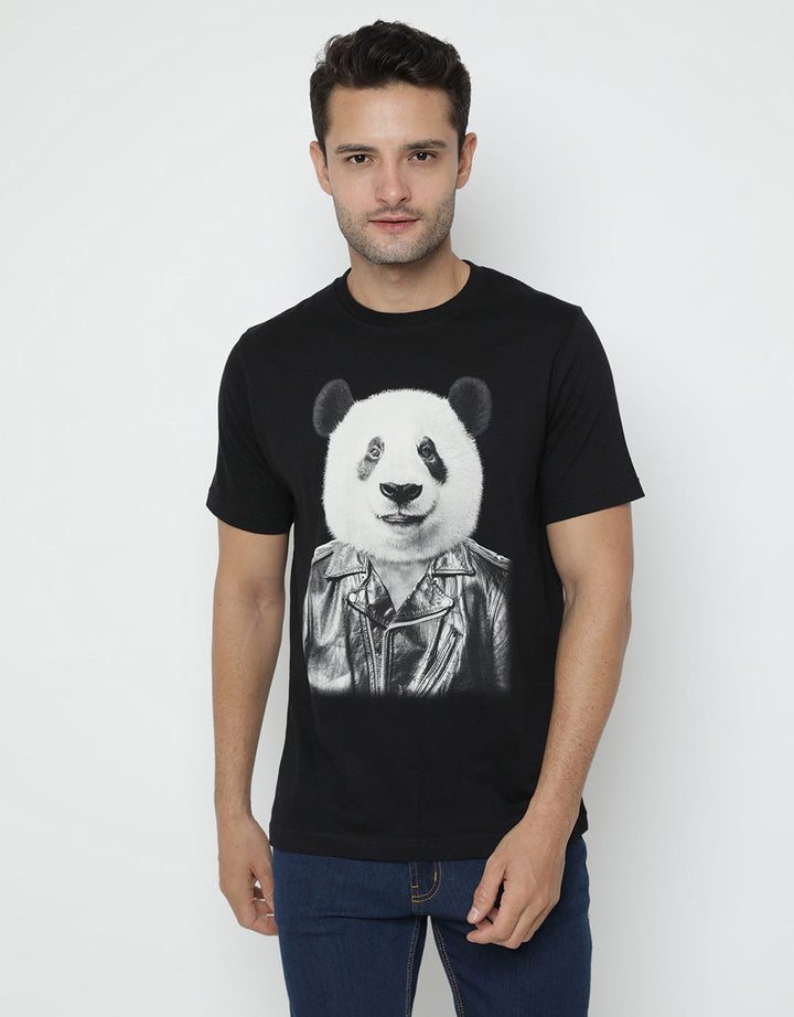ANIMAL PRINT TSHIRT