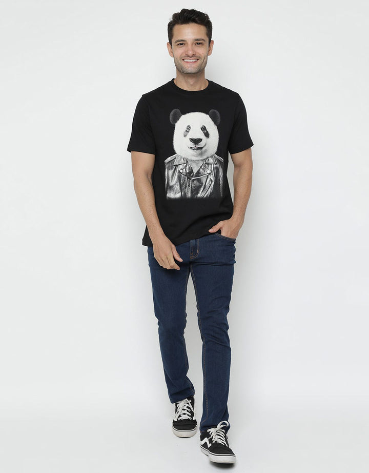 ANIMAL PRINT TSHIRT