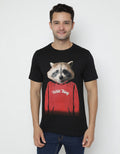 ANIMAL PRINT TSHIRT