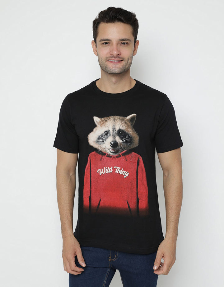 ANIMAL PRINT TSHIRT