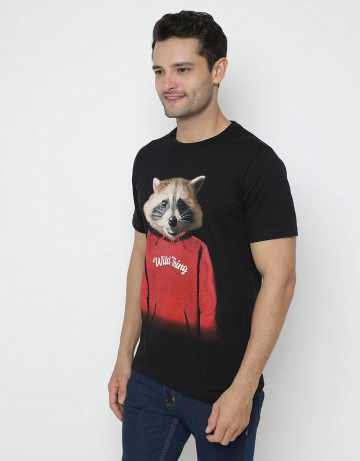 ANIMAL PRINT TSHIRT
