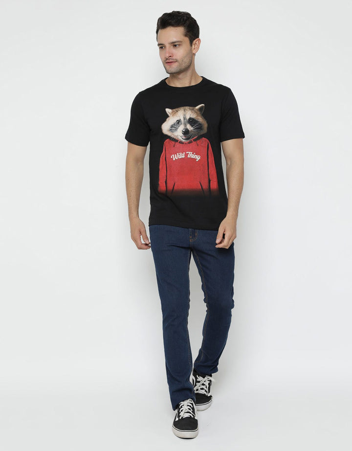 ANIMAL PRINT TSHIRT