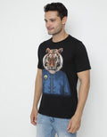 ANIMAL PRINT TSHIRT