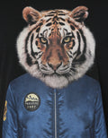ANIMAL PRINT TSHIRT