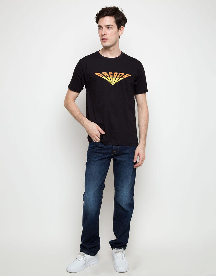SS T-SHIRT BIG SIZE