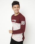LS T-SHIRT BE PROUD