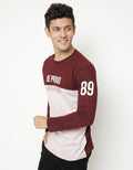 LS T-SHIRT BE PROUD