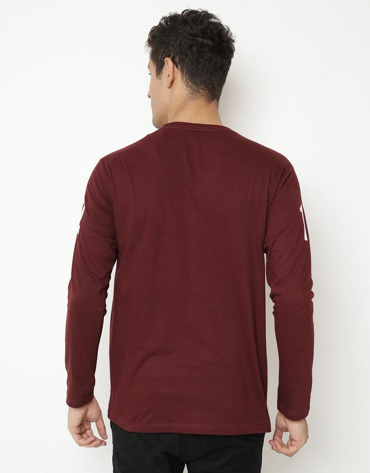 LS T-SHIRT BE PROUD