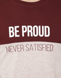 LS T-SHIRT BE PROUD