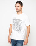 T-SHIRT PRINT BLACK