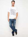 T-SHIRT PRINT BLACK
