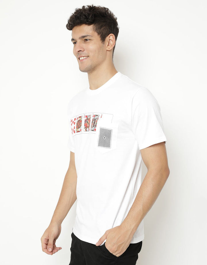 SS T-SHIRT CARD