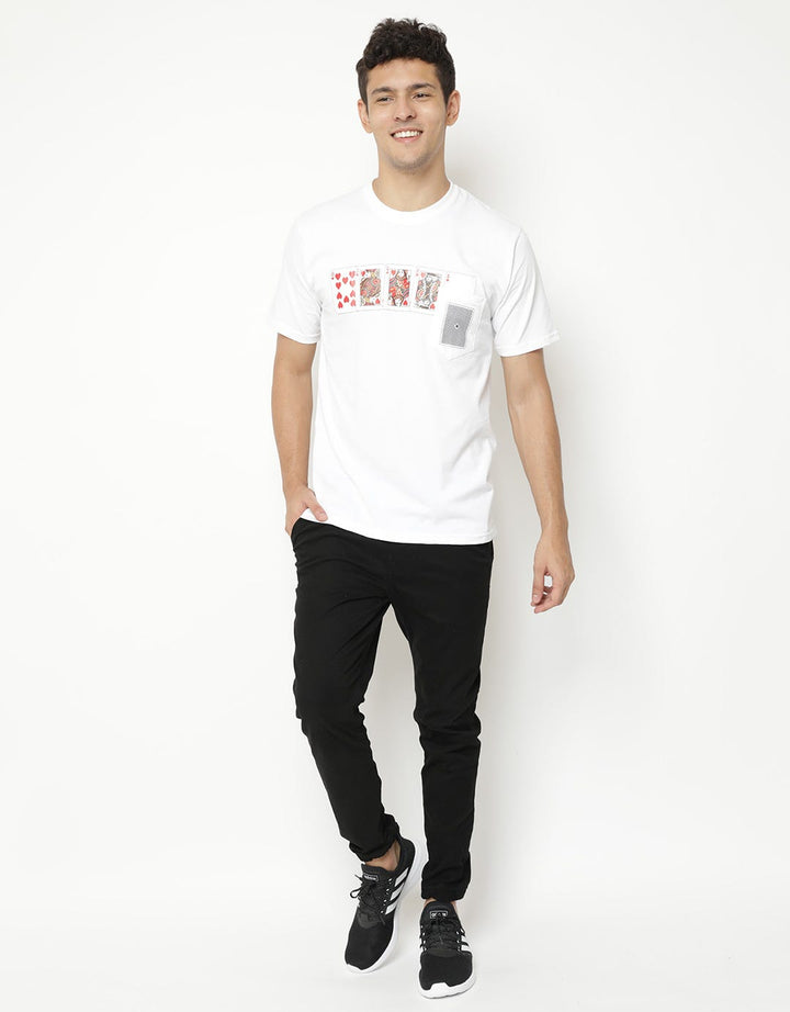 SS T-SHIRT CARD