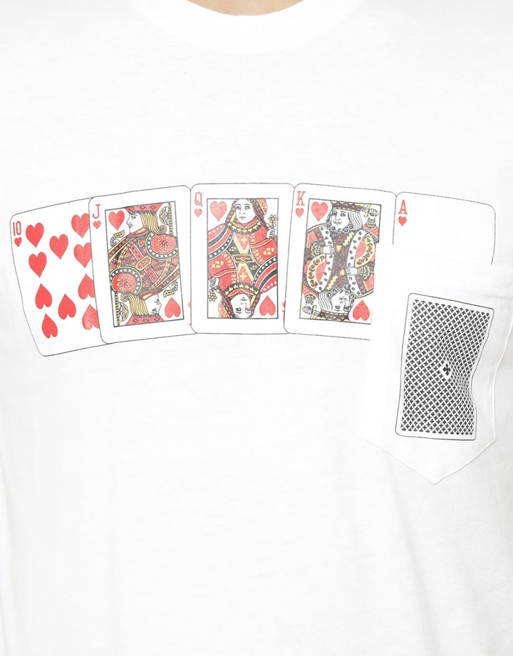 SS T-SHIRT CARD