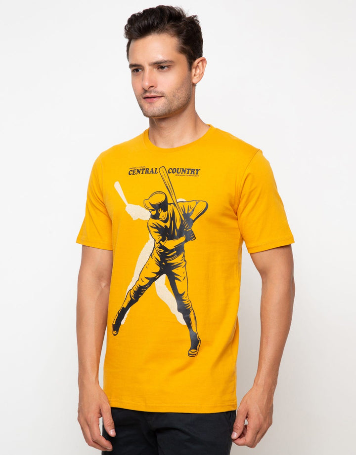 TSHIRT PRINT SPORT C