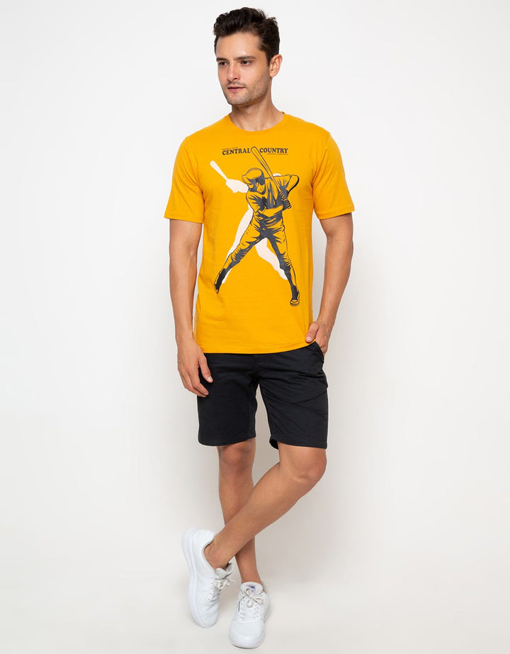 TSHIRT PRINT SPORT C