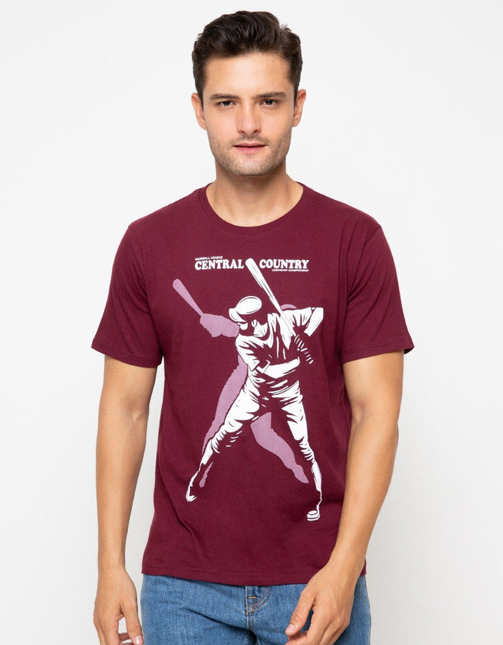TSHIRT PRINT SPORT C