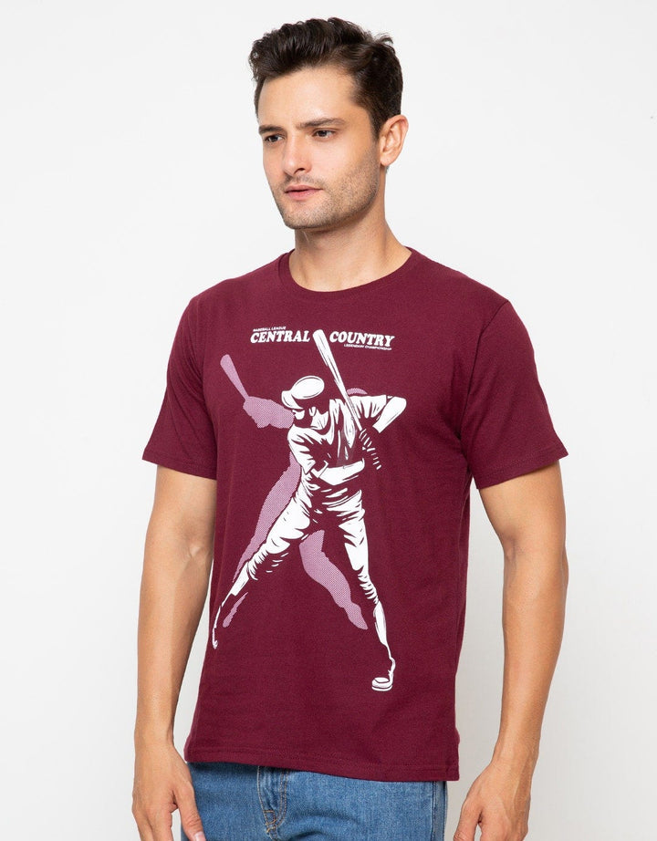 TSHIRT PRINT SPORT C