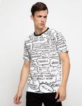 T-SHIRT NOPE TERRIBL
