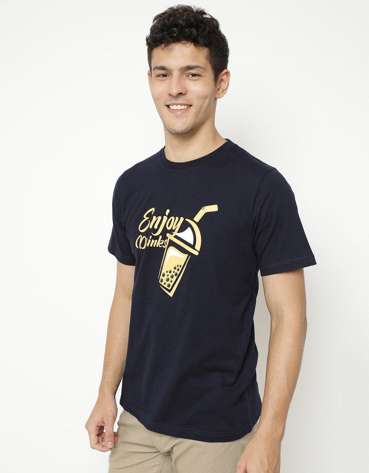 FOOD AND DRINKS TSHIRT