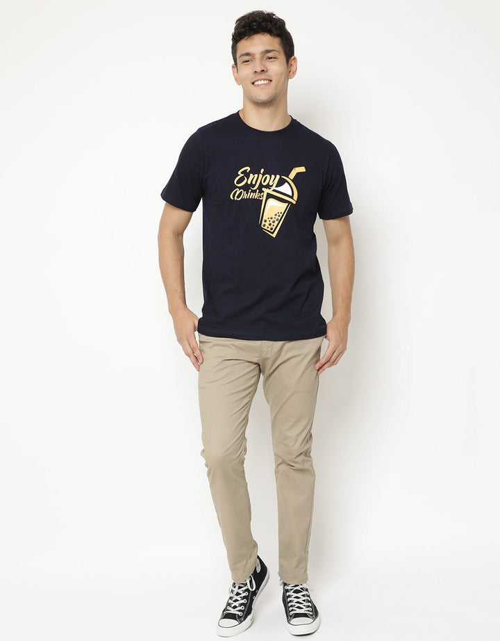 FOOD AND DRINKS TSHIRT