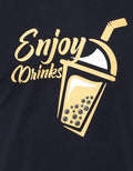 FOOD AND DRINKS TSHIRT