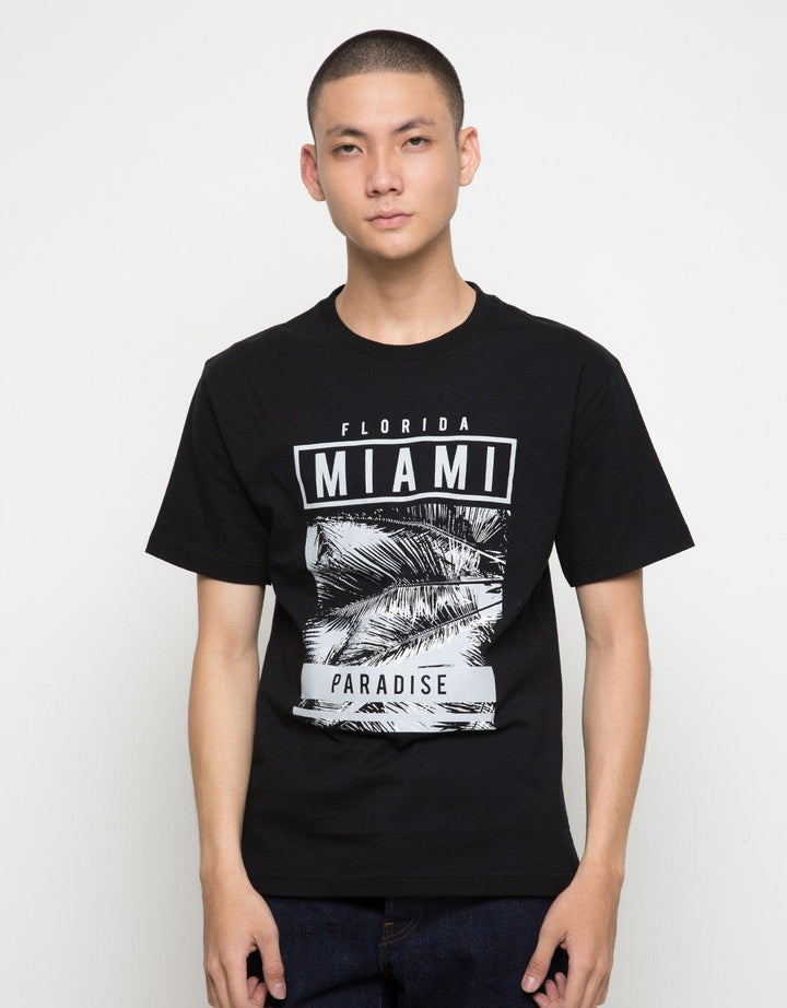 TSHIRT STE PRINTFLOR