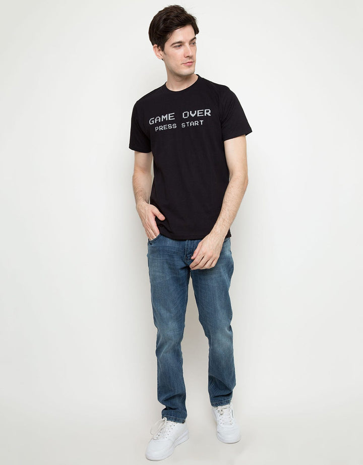 SS T-SHIRT BIG SIZE