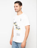 T-SHIRT PRINT HELVET