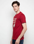 T Zone T-Shirt Food And Drink Lets