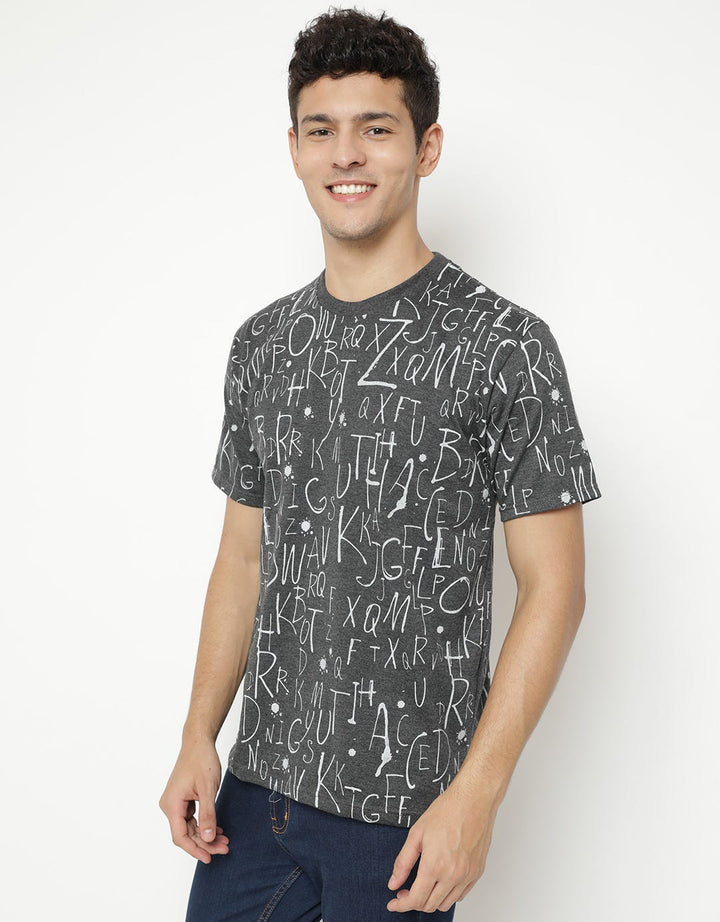 SS T-SHIRT FONT
