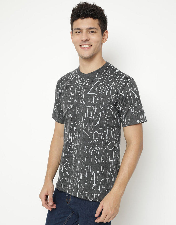 SS T-SHIRT FONT