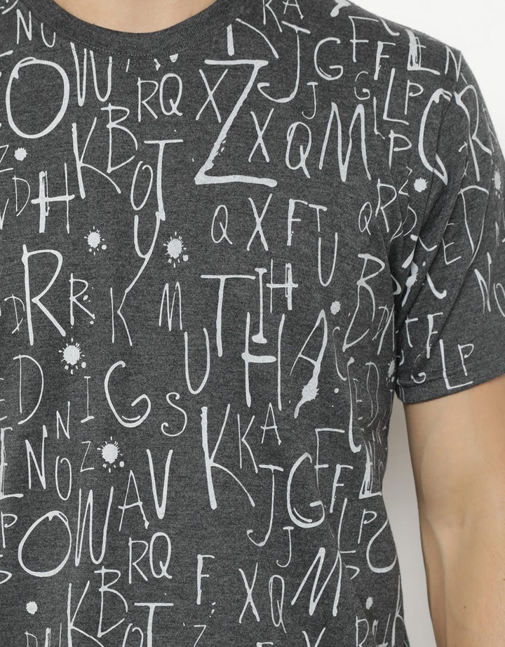 SS T-SHIRT FONT