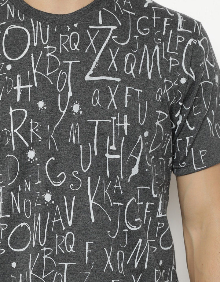 SS T-SHIRT FONT