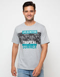 TSHIRT PRINT LIFE IS