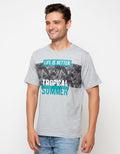 TSHIRT PRINT LIFE IS