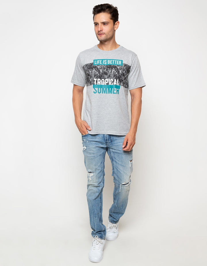 TSHIRT PRINT LIFE IS