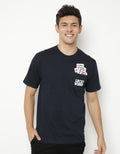 SS T-SHIRT CARD POCK