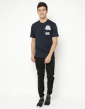 SS T-SHIRT CARD POCK