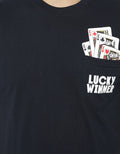 SS T-SHIRT CARD POCK