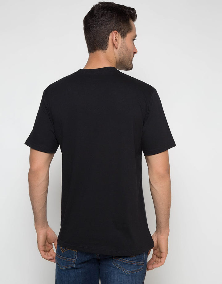 SS T-SHIRT PRINT MIL