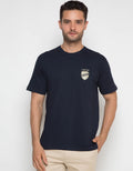 SS T-SHIRT PRINT MIL