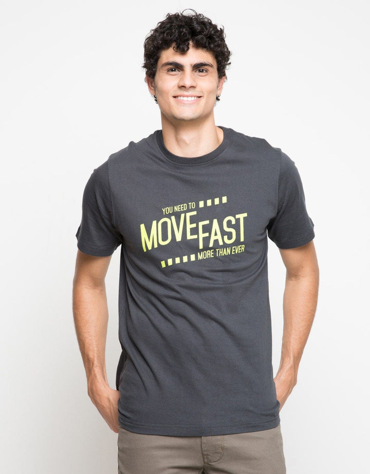 NEON PRINT TSHIRT -