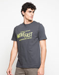 NEON PRINT TSHIRT -